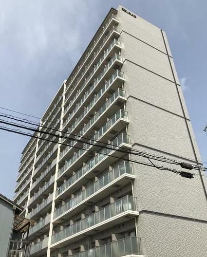 エスリード京橋グランテラス(1K) 11階の外観