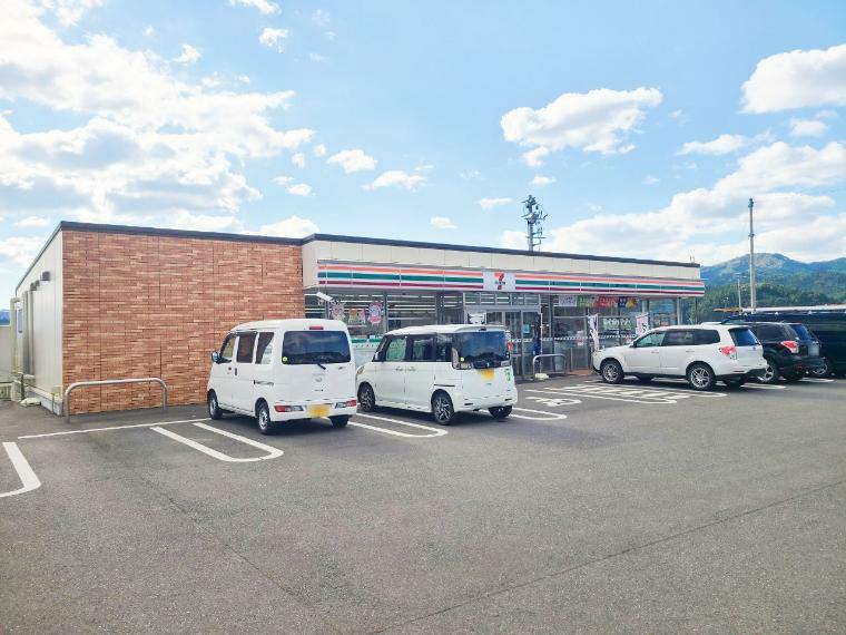 コンビニ セブンイレブン 陸前高田馬場前 岩手県陸前高田市高田町字馬場前304番地17