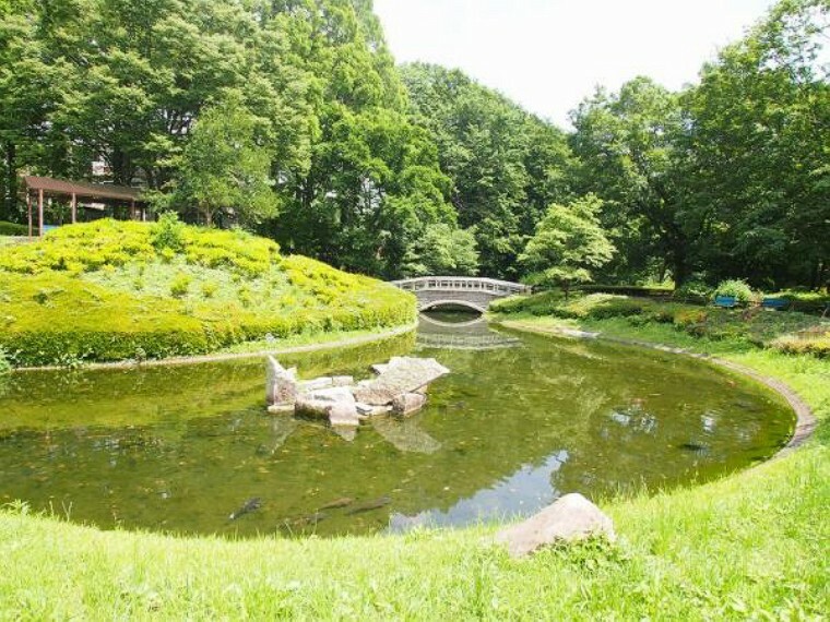 公園 清水公園迄290m