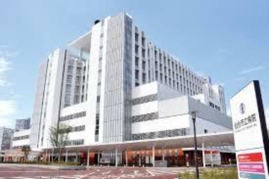 仙台市立病院　800m（徒歩10分）