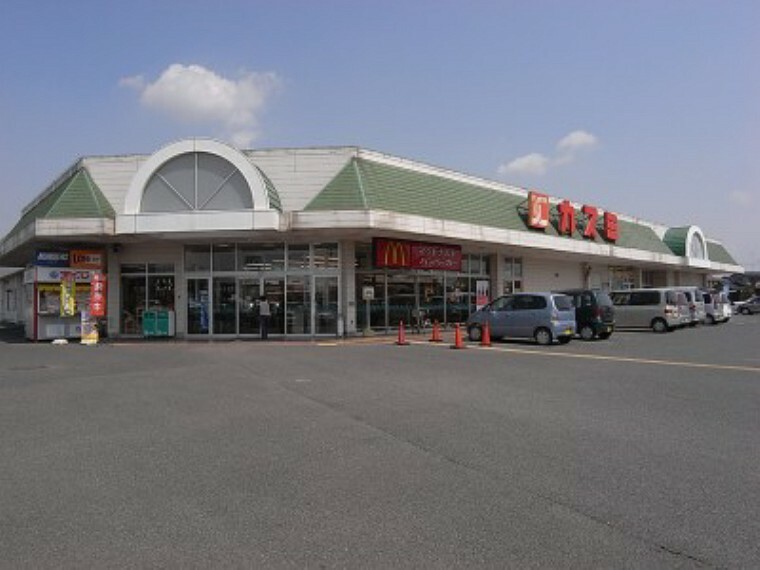 カスミ上三川店　1385m/徒歩18分、車4分（約1,385m）