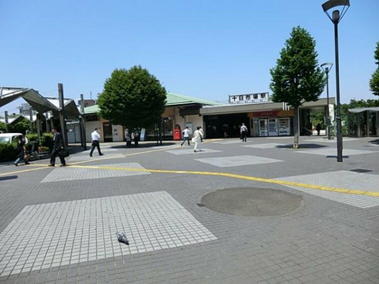 JR十日市場駅