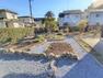 庭 【リフォーム済】お庭の写真です。除草、植栽剪定を行いました。ガーデニングをするには十分な広さです。