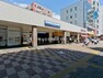 西武鉄道新宿線「久米川」駅