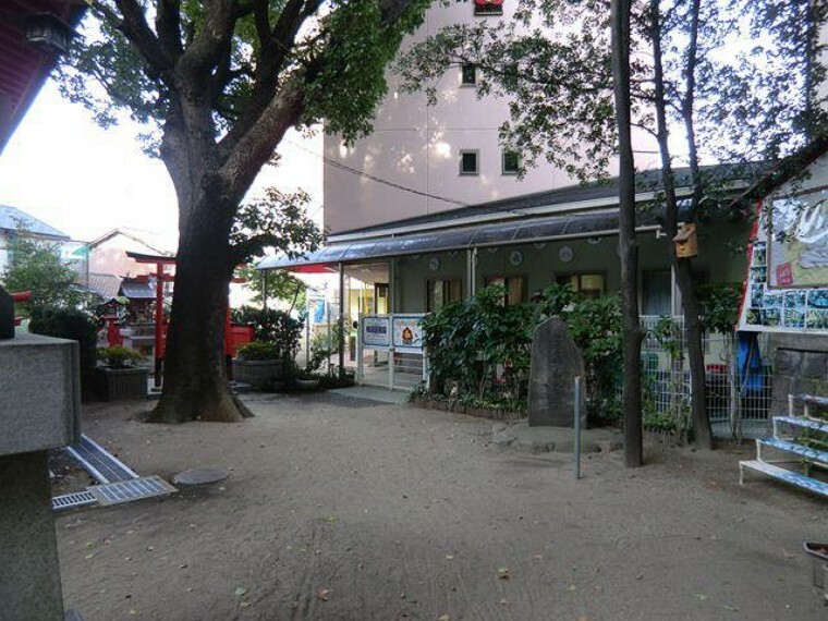 幼稚園・保育園 【幼稚園】杭瀬幼稚園まで829m