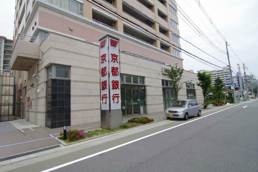 銀行・ATM 【銀行】京都銀行 西宮支店まで647m