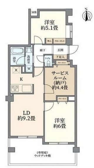 間取り図 間取り図