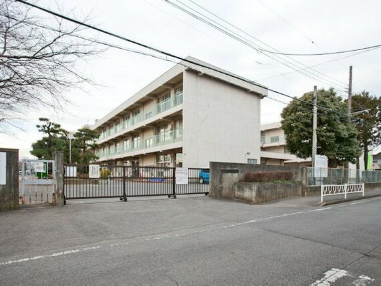 小学校 相模原市立並木小学校まで約600m