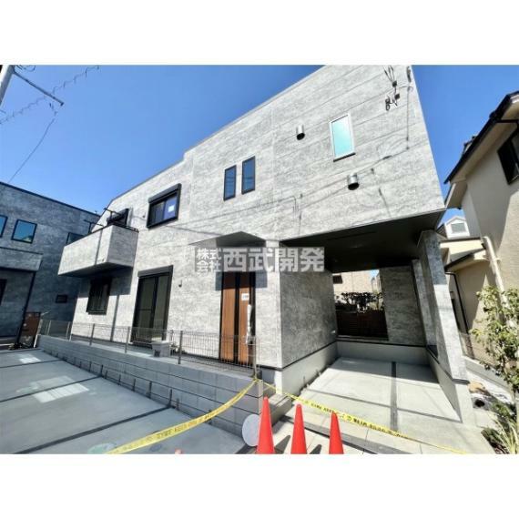 東村山市萩山町2丁目