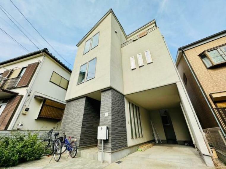 外観写真 平成30年6月築の築浅住宅が販売開始！室内はとても綺麗なので即入居・即使用可能です！