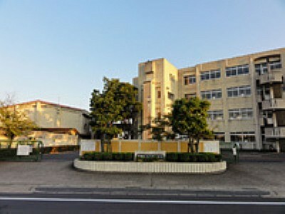 小学校 岡崎市立北野小学校