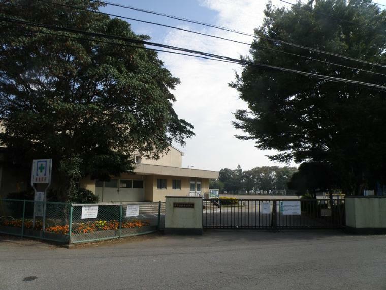 小学校 田中小学校