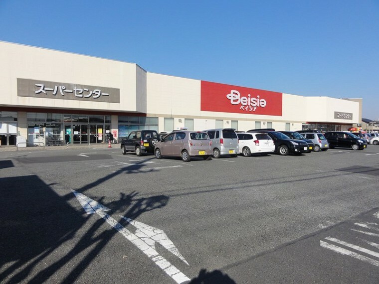 スーパー 【スーパー】Beisia（ベイシア） 尾島店まで950m