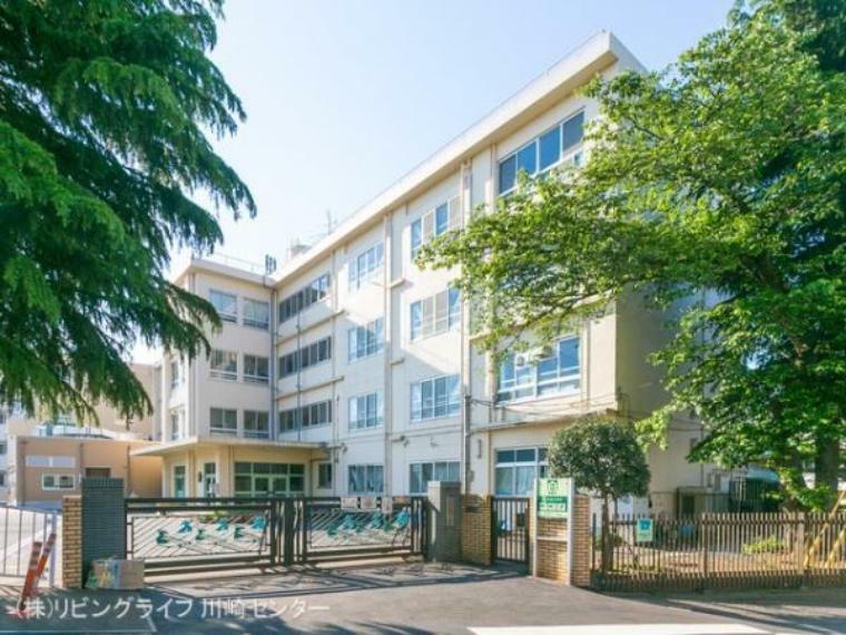 小学校 川崎市立生田小学校