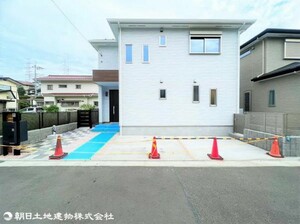 横浜市瀬谷区阿久和東1丁目