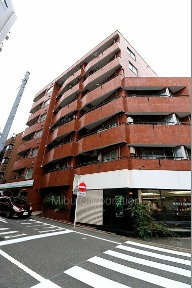 シャンボール柿の木坂 7階