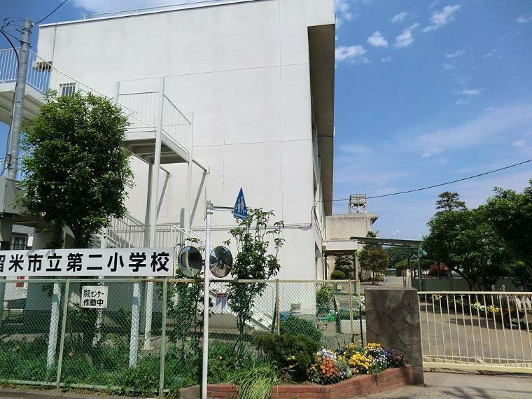 小学校 東久留米市立第二小学校