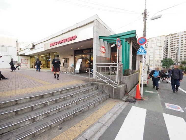 JR埼京線「板橋」駅まで約1000m