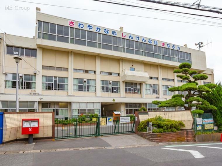 小学校 川口市立差間小学校