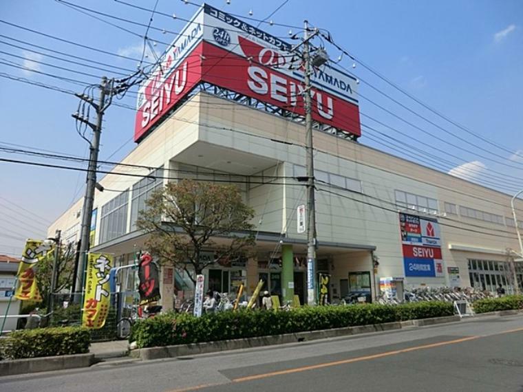 スーパー 西友東川口店