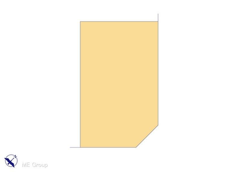 区画図 図面と異なる場合は現況を優先