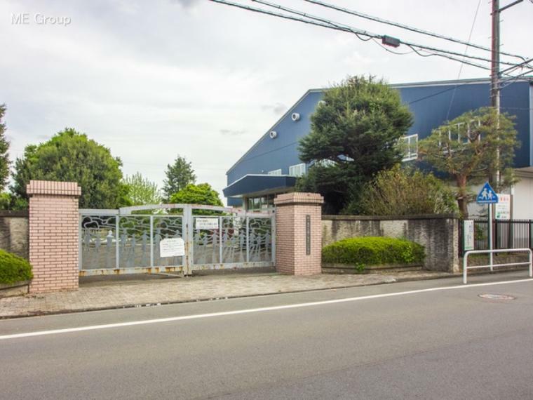 小学校 鶴ヶ島市立鶴ヶ島第二小学校