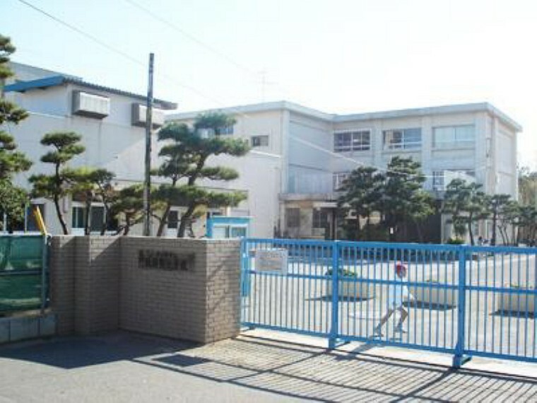 茅ヶ崎市立浜須賀小学校