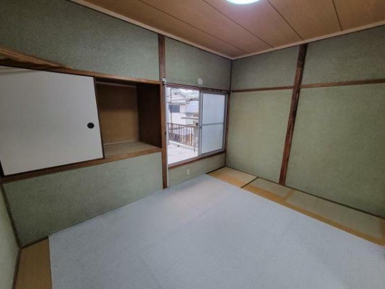 和室 和室のお部屋です。