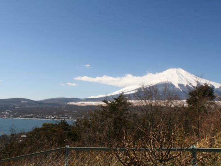 外観・現況 敷地内からの景色