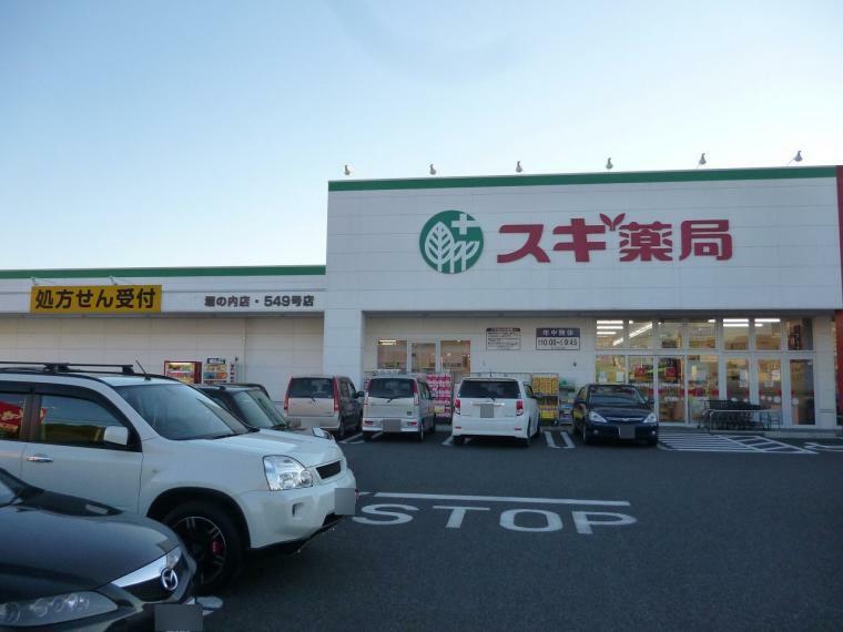 ドラッグストア スギ薬局 堀の内店