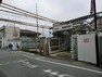 京王線「調布駅」まで約650m