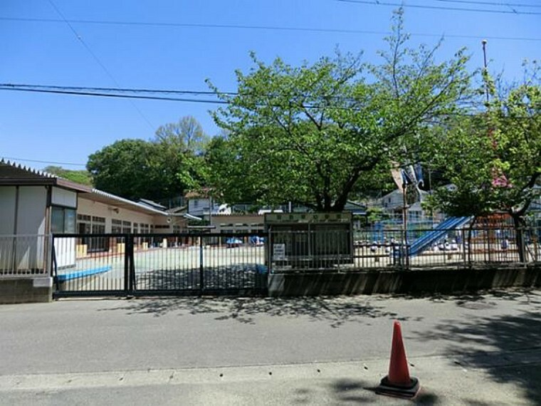 飯島東幼稚園（約760m）