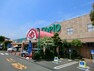 ショッピングセンター 【コピオ　愛川】4050m　駐車場がとても広くて、300台ぐらいは優に停められます。カー用品店や書店などがあり、一度に色んな買い物が出来ます。