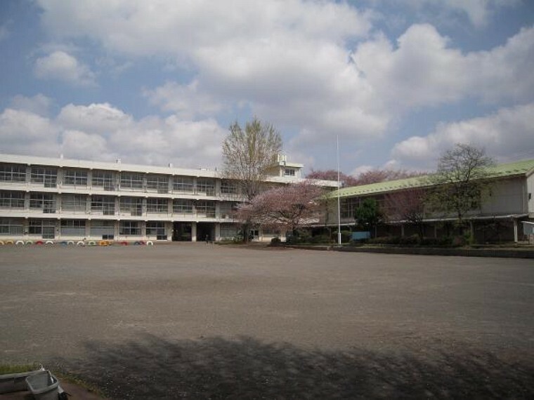 小学校 相模原市立桜台小学校300m