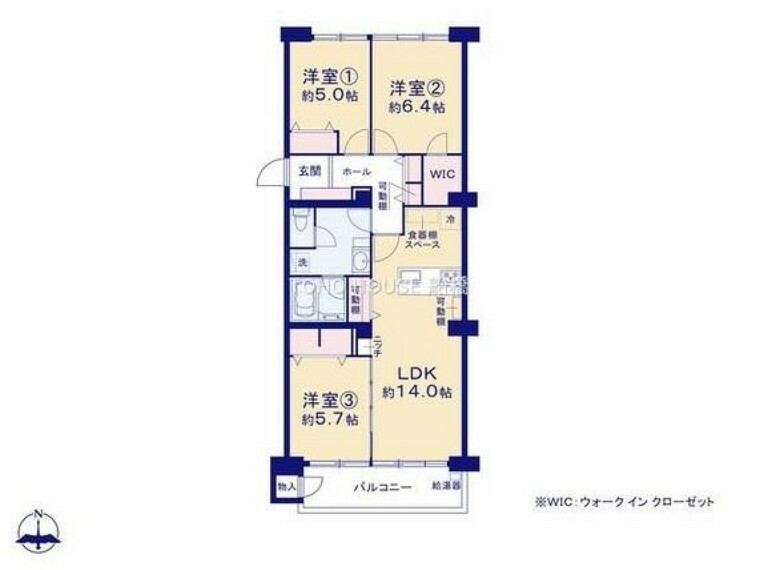 間取り図 間取り