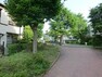 公園 瀬戸ケ谷町第二公園 保土ケ谷橋バス停下車徒歩約7分木漏れ日のきれいな公園