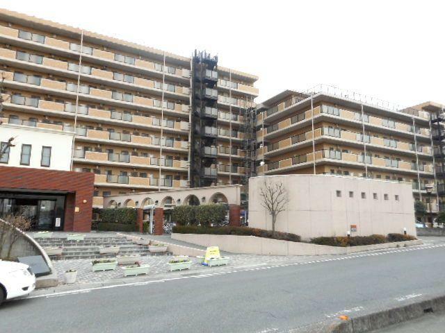 コスモ東松山(3LDK) 3階の外観