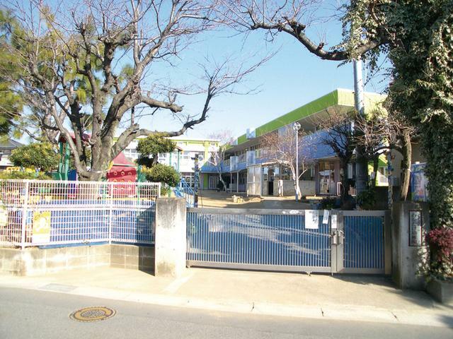 幼稚園・保育園 わかたけ幼稚園 千葉県市川市北方町4-1798