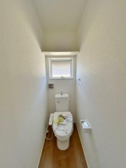 トイレ 1号棟（2024年2月）撮影