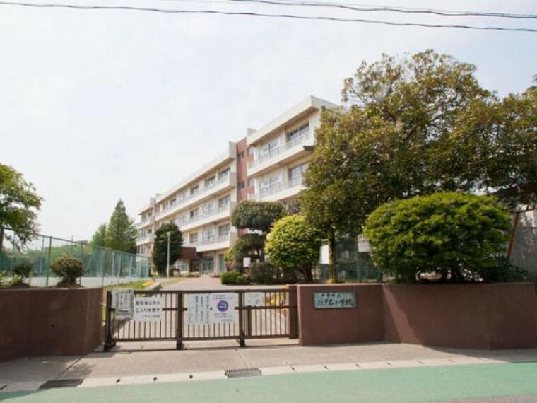 小学校 千葉市立仁戸名小学校