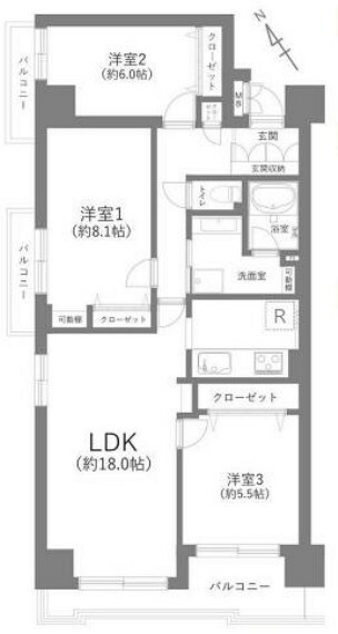 間取り図 間取り図