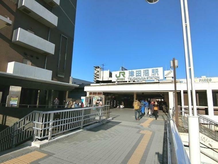 津田沼駅（JR 総武本線）