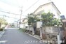 現況写真 前面道路含む現地写真