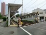 東急世田谷線西太子堂駅