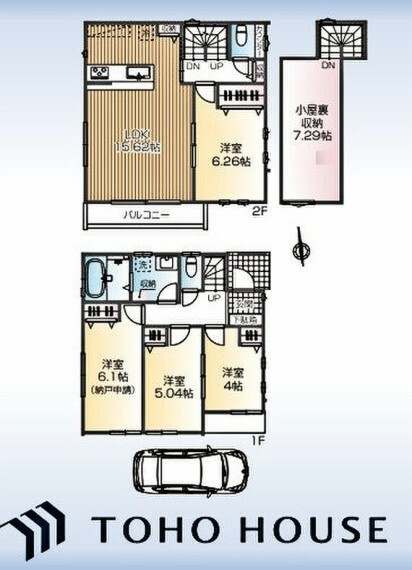 間取り図 間取図