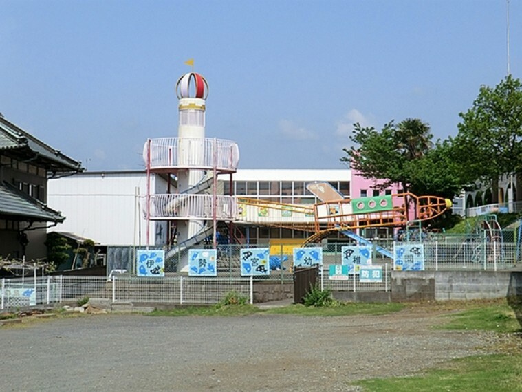 幼稚園・保育園 伊勢宮幼稚園まで約500m