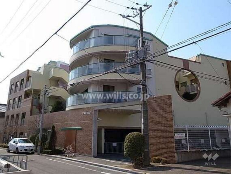 パレ塚口北 宮の杜 1階