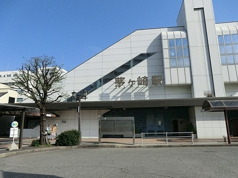 茅ヶ崎駅（JR 東海道本線）