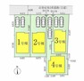 間取り図・図面 1号棟