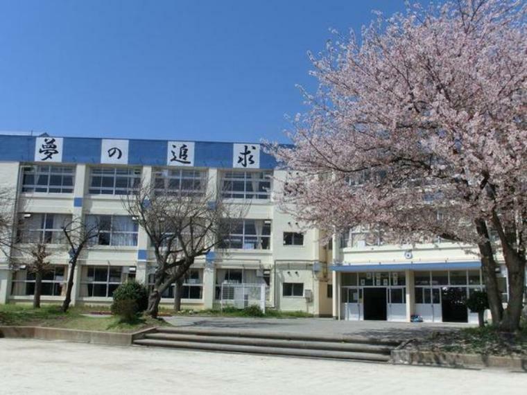 中学校 船橋市立高根台中学校